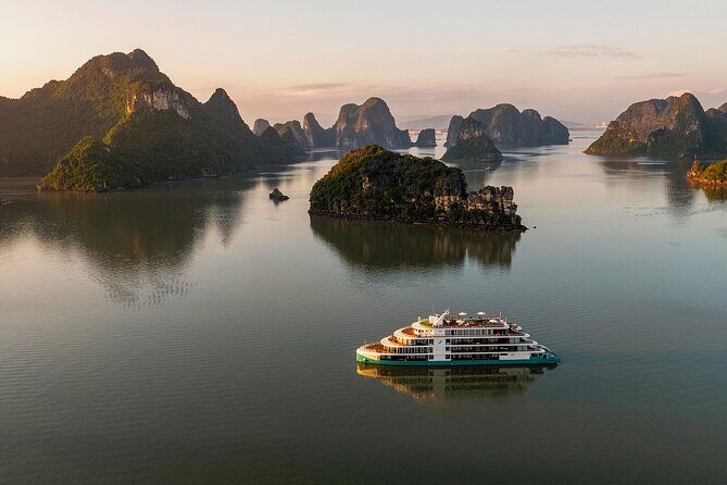 3-Day Cruise Tour to Halong Bay and Lan Ha Bay from Hanoi - Why This Cruise Delivers Value and Authenticity