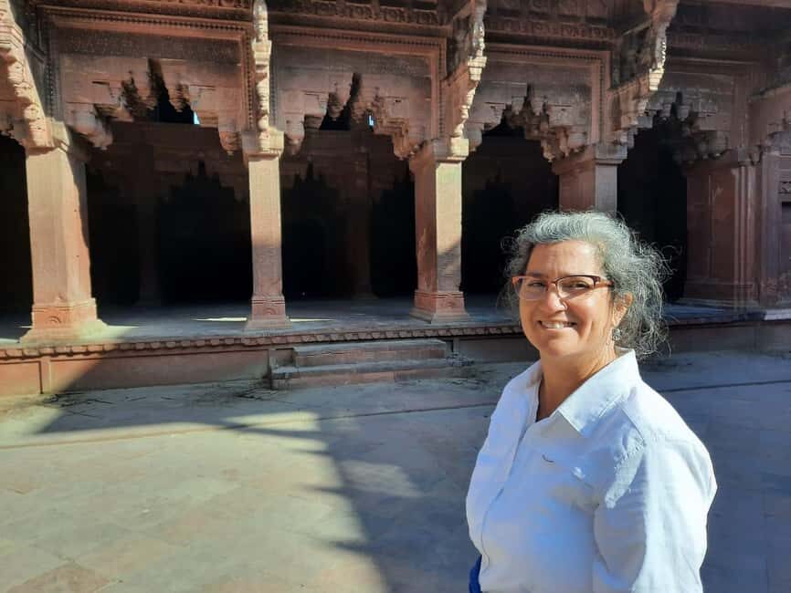 3- Day: Golden Triangle Getaway from Bangalore by Flight - The Experience: What to Expect