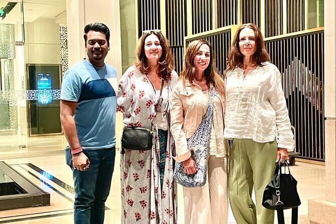 3 Day Golden Triangle Tour from Delhi - What Reviewers Say About This Tour