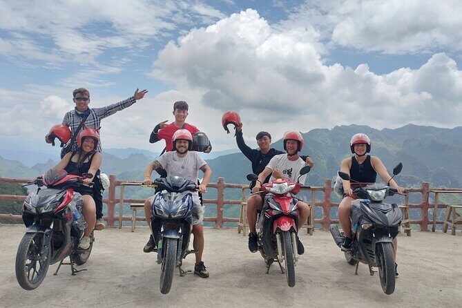 3 Day Ha Giang Loop Small Group Guided Self-ride Motorbike Tour - A Deep Dive into the Itinerary