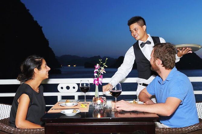 3-Day Halong Bay Cruise on the Starlight - Frequently Asked Questions