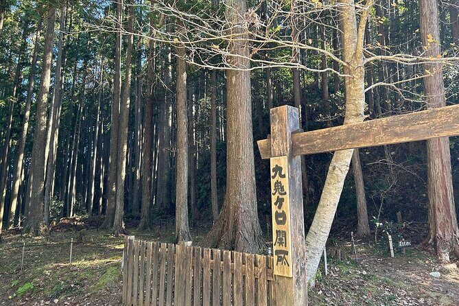 3 Day Kumano Kodo Pilgrimage Route Walking Tour from Osaka - Frequently Asked Questions