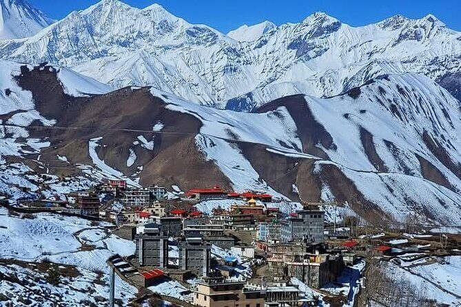 3 Day Lower Mustang Tour with 4WD Jeep from Pokhara - A Practical Guide to the 3-Day Lower Mustang Tour from Pokhara