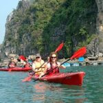 3-Day Luxury Bai Tu Long Bay Cruise on the Dragon Pearl Junk Boat - Detailed Itinerary Breakdown