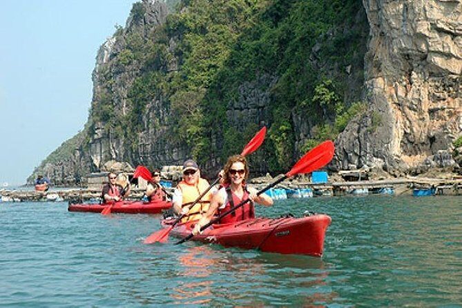 3-Day Luxury Bai Tu Long Bay Cruise on the Dragon Pearl Junk Boat - Detailed Itinerary Breakdown