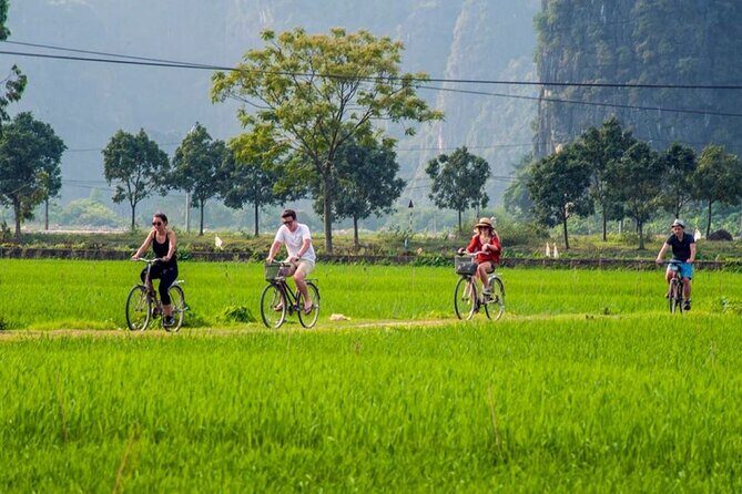 3-Day Ninh Binh trip Halong-LanHa Bay Cruise 5 Star with balcony - The Experience You Get for the Price