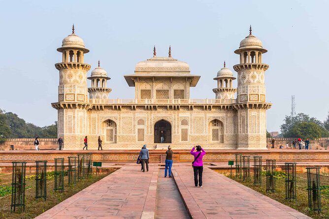 3-Day Private Golden Triangle Tour: Delhi, Agra & Jaipur - Day 2: The Taj Mahal and Agra’s Heritage