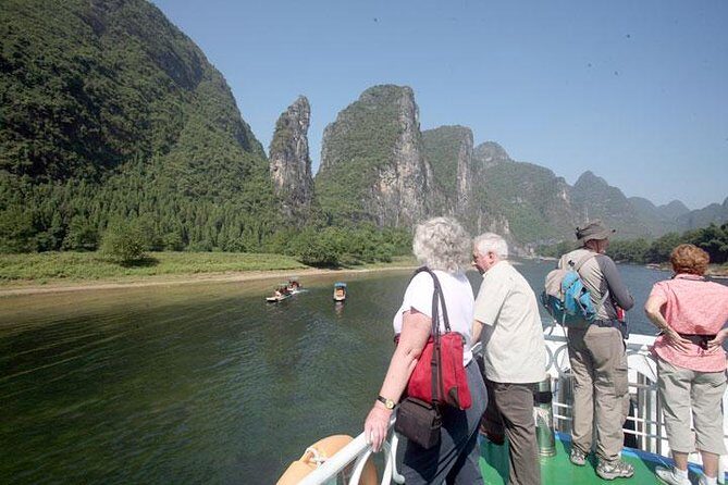 3-Day Private Guilin Tour with Li River Cruise and Yangshuo - Authentic Experiences and Practical Insights