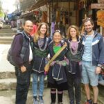 3-Day Sapa Tour from Hanoi by Luxury Limousine Transfer - Day 1: Arriving in Sapa and Visiting Cat Cat Village