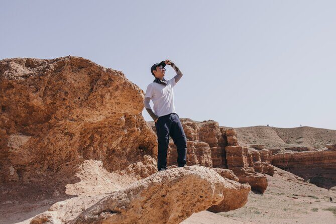 3 Day Tour to Kolsai Kaindy Lakes and Charyn Canyon - A Deep Dive into the 3-Day Kazakh Nature Tour