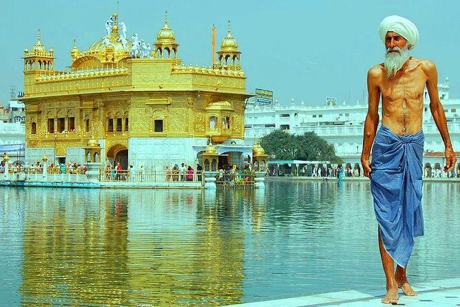 3-Days Amritsar tour from Delhi Includes Hotel,Train tickets & Transfers - Who this Tour is Best For