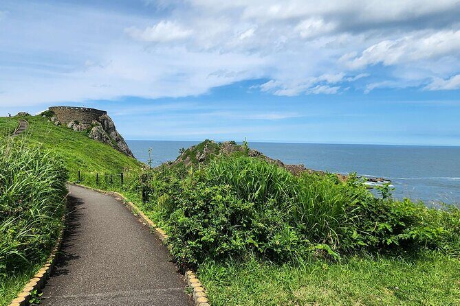 3 Days Northern Route in Michinoku Coastal Hiking Trail - What’s Included and Whats Not