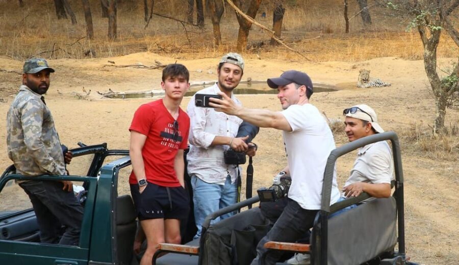 3-Days Private Luxury Golden Triangle Tour Agra Jaipur Delhi - The Sum Up