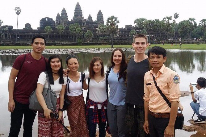 3 Days Siem Reap Explorer - Small Group - Key Points