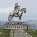 3 DAYS Terelj national park and Central Mongolia - Discovering Ulaanbaatar and the First Impressions