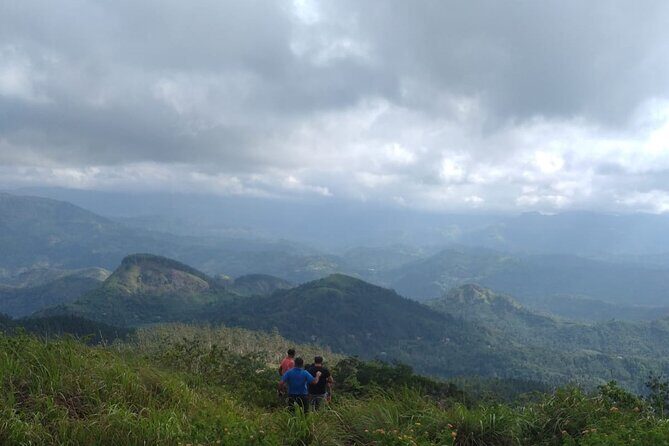 3 Days Tour to Sigiriya,Nuwaraeliya to Ella from Kandy - FAQ