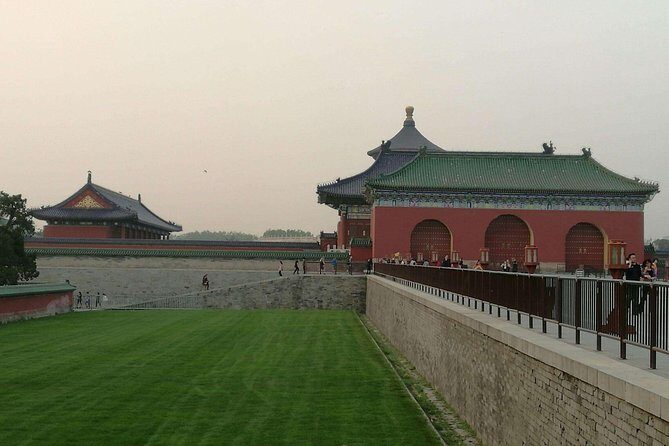 3-Hour In Depth Private Tour to Beijing's Temple of Heaven - Additional Considerations