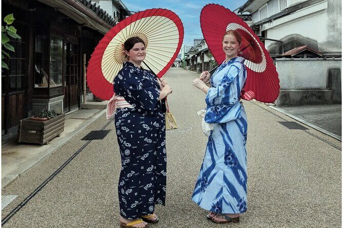 3 Hour Kimono Experience in Tokushima Historic District - An In-Depth Look at the Experience