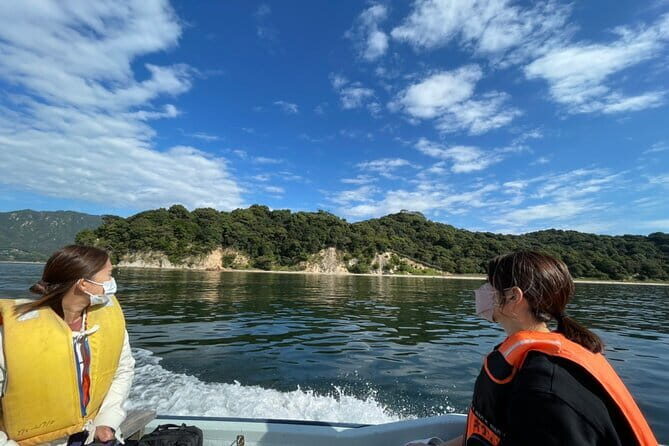 3 Hour Nanaura Tour around Miyajima with Lunch Box - An In-Depth Look at the Miyajima Sea Tour Experience