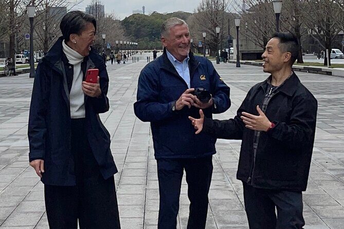 3-Hour Odaiba Scenic Photo Walking Tour - In-Depth Look at the Itinerary and Experience