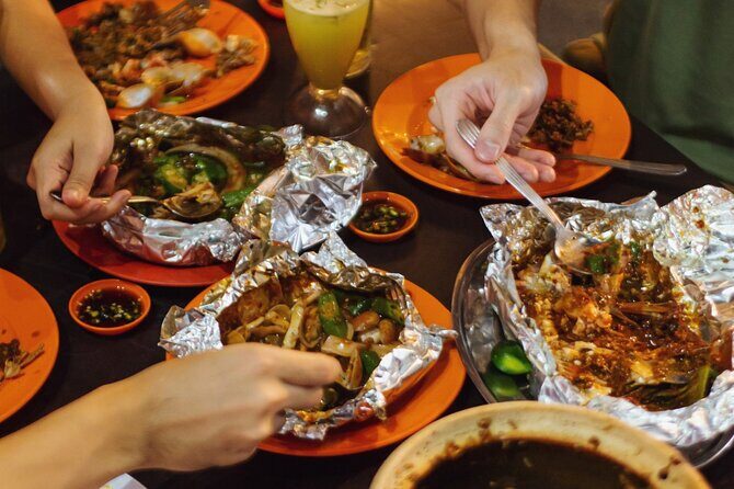3-Hour Private Street Food Walking Tour in Kuala Lumpur - A Deep Dive into Kuala Lumpur’s Food Scene with A Personal Touch