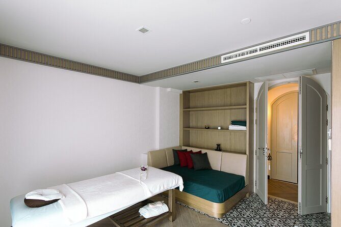 3-Hour Private Treatment and Massage Spa Buffet Package in Phuket - The Breakdown of the Itinerary