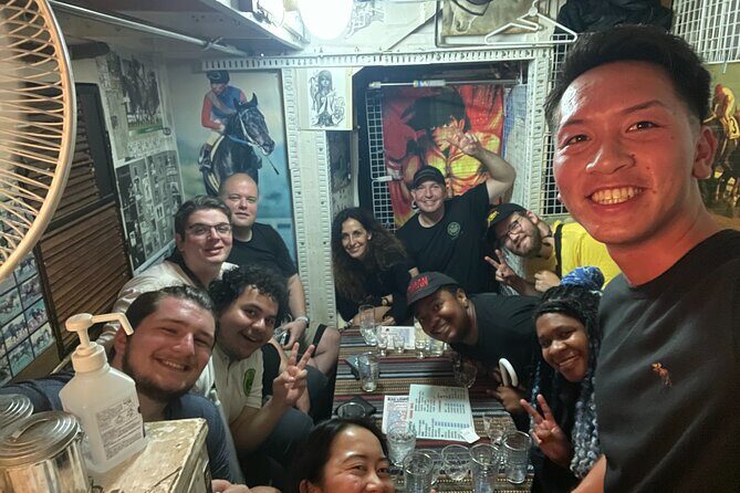 3-Hour Shibuya Local Bar and Izakaya Crawl Tour - What to Expect at Each Stop