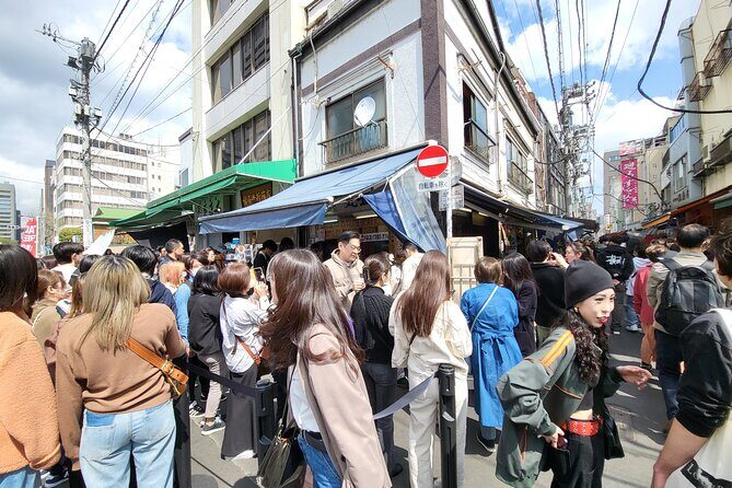 3-Hour Tsukiji Market Food-Hopping Guided Tour - Who Should Consider This Tour?