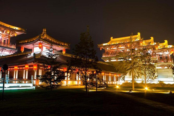 3-Hour Xi'an Evening Private Tour of Tang Paradise - The Value of This Experience