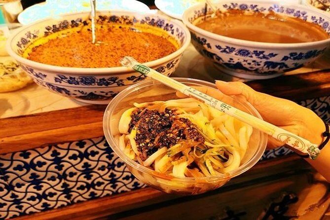 3-Hour Xi'an Muslim Street Food Walking Tour - FAQ