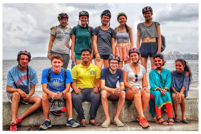 3 Hours Early Morning in South Mumbai Heritage Bicycle Tour - FAQs