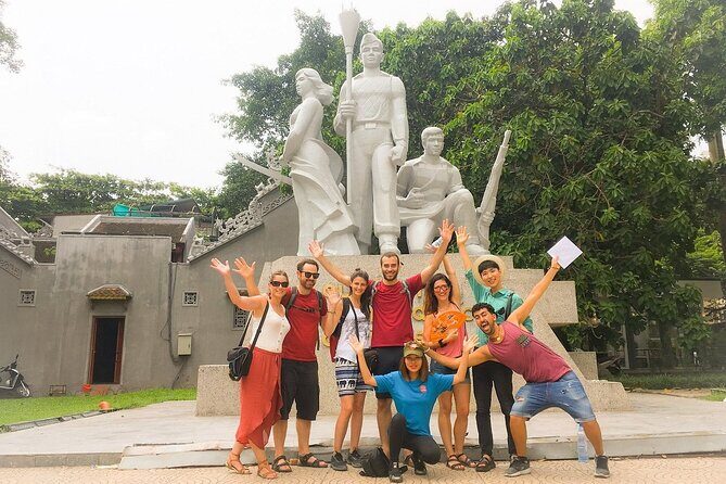 3 Hours Hanoi City Walking Tour with Optional Train Street - FAQ