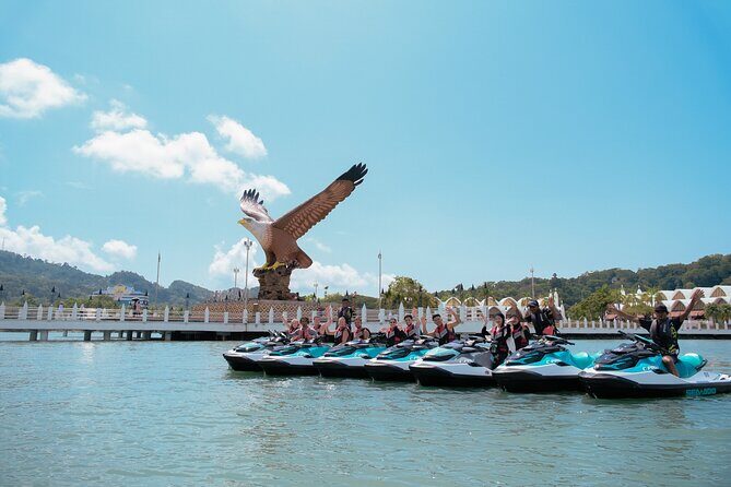 3-Hours Jet Ski Langkawi Island Tour Experience - Who Would Love This Experience?