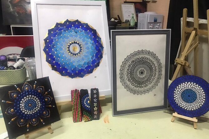 3 Hours Mandala Art Workshop Activity in Phuket - Final Thoughts: The Perfect Calm Amid Phuket’s Buzz