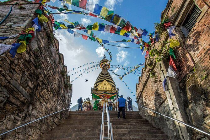 3 Hours Walking Tour at Swayambhunath - Why This Tour Offers Great Value