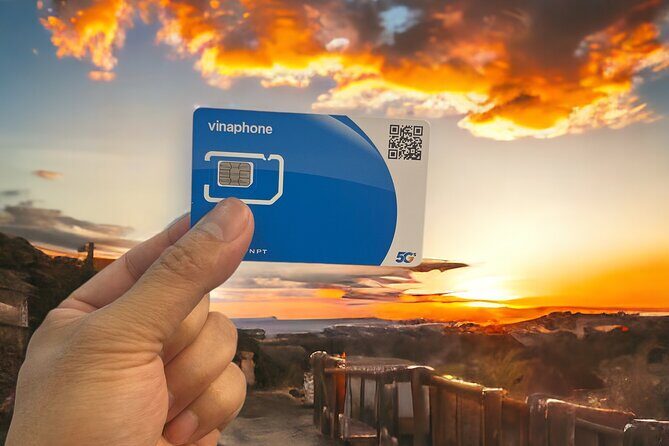 30 Days 180GB Data and Call SIM card Vietnam - FAQ