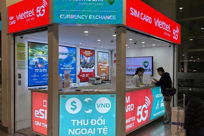 30 Days Unlimited 4G/5G Data Vietnam eSIM and Physical Card - What the Experience Looks Like