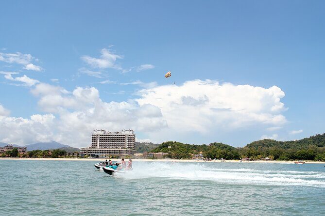 30 Minute Jet Ski Rental at Chenang Beach - FAQ