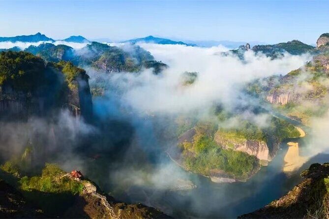 3Day Private Tour to the World's Cultural Heritage Mount Wuyi - Who Should Consider This Tour?