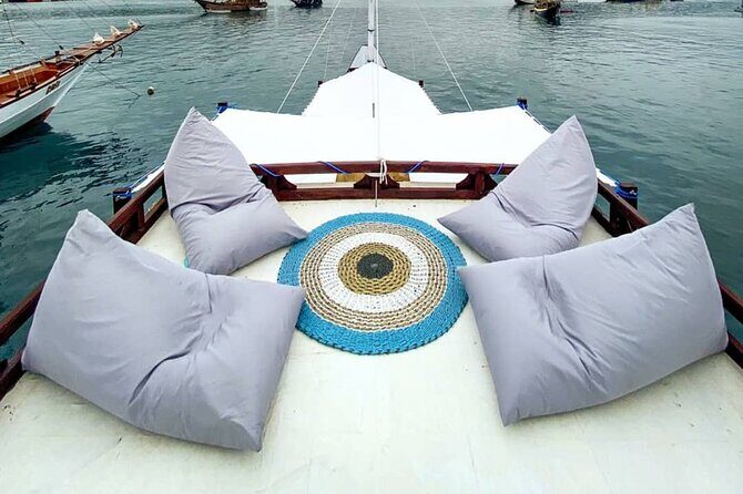 3Days Komodo Tour by Private Boat for 10 pax - An In-Depth Look at the 3-Day Komodo Tour