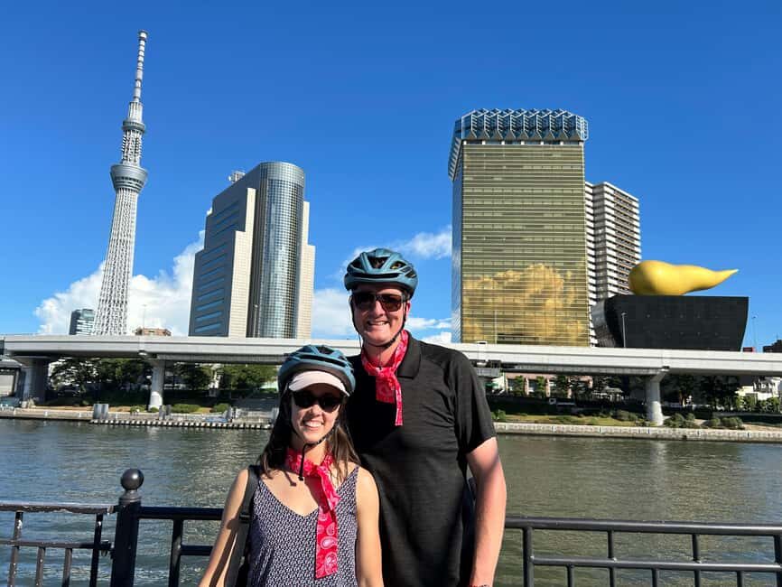 3h Tokyo E-Bike Tour: Hidden Gems, and Local Life with guide - What the Reviews Say