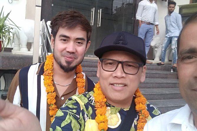 4 Day Golden Triangle Tour to Agra and Delhi From Jaipur - Who Should Consider This Tour?