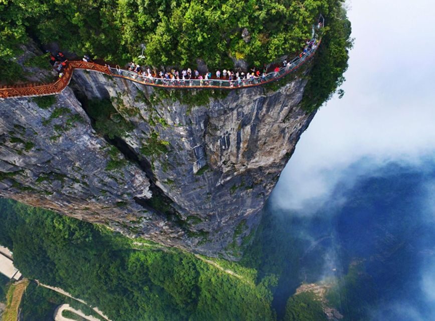 4-Day Highlights of Zhangjiajie With Sunrise Experience - Why This Tour Offers Great Value