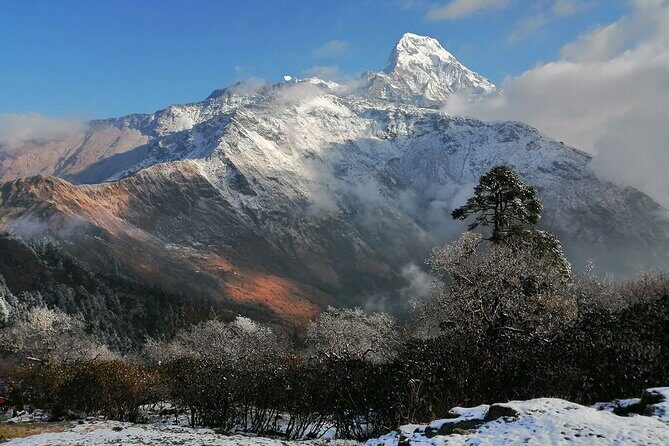 4 Day Mulde Trek from Pokhara - Who Should Consider This Trek?