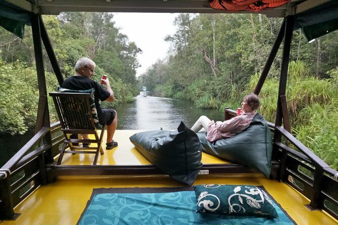 4-Day Private Orangutan and Bornean Primates Tour from Pangkalanbuun - Who Should Consider This Tour?