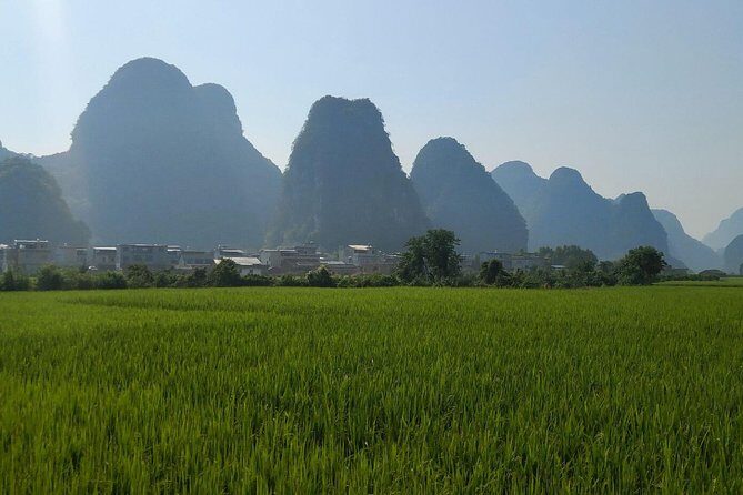 4 Day: Yangshuo and Guilin Private Tour from Yangshuo (with Hotel Pickup) - The Sum Up