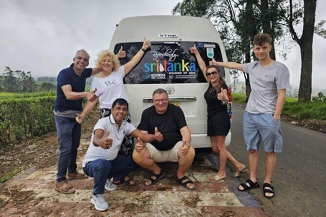 4 Days Amaizing Classic Mini Tour Sri Lanka - Practical Tips for Your Trip