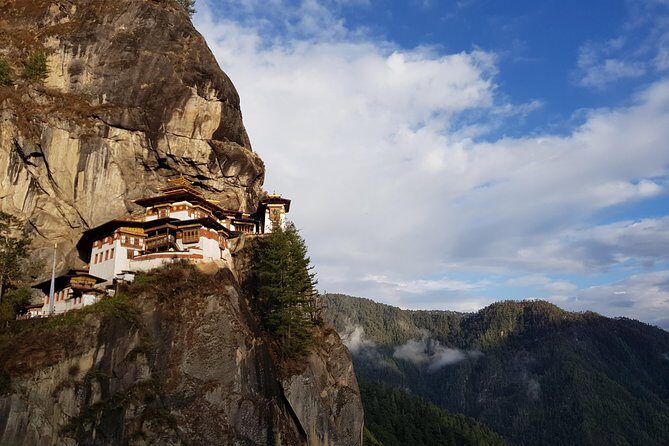 4 Days- Private Bhutan Tour with Tiger Nest