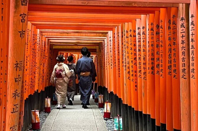 4 Days Private Customizable Tour in Osaka, Nara, Kyoto, Kobe - Exploring the Kansai Region: What This Tour Offers