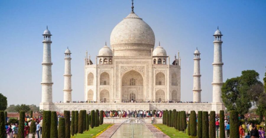4-Days Private Golden Triangle Tour: Delhi, Agra & Jaipur - Why This Tour Stands Out